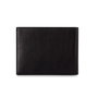 Zoozie Bags Cartera Kevin Negro Piel Auténtica Hombre